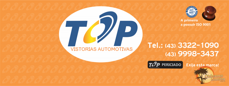 TOP Vistorias Automotivas